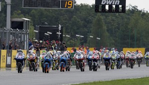 Die Talentförderung soll durch die Wiedereinführung der Moto3-Klasse in den Mittelpunkt gestellt werden