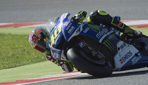 Valentino Rossi gewinnt zum dritten Mal sein Heimrennen
