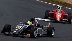 Mick Schumacher erlebte ein nahezu perfektes Rennwochenende