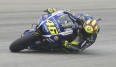 Rossi kassierte drei Strafpunkte von der Rennleitung