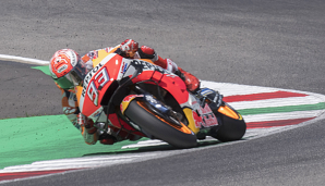 Marc Marquez hofft auf einen Triumph beim Catalan GP der MotoGP-Serie.