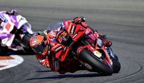 Francesco Bagnaia hat eine 15-jährige Durststrecke beendet und Ducati den ersehnten Weltmeistertitel in der Motorrad-Königsklasse MotoGP geschenkt.
