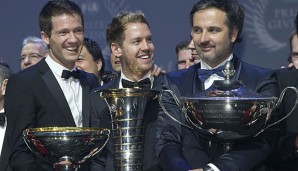 Sebastien Ogier (l.) zählt zu den Großen des Motorsports