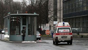 Die Verletzten wurden ins Krankenhaus transportiert