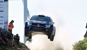 Mikkelsen ist derzeit Dritter bei der Rallye Weltmeisterschaft