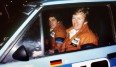 Walter Röhrl gewann mit seinem Beifahrer Christian Geistdörfer viermal die Monte Carlo Rally