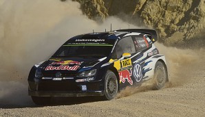 Andreas Mikkelsen durfte feiern