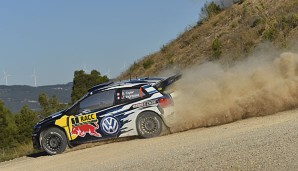 Sebastien Ogier hat seinen Vorsprung auf Jari-Matti Latvala vergrößert