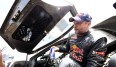 Sebastian Loeb dominiert bisher die Rallye Dakar