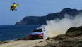 Thierry Neuville hat die Rallye Italien für sich entschieden