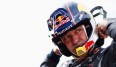 Carlos Sainz verzichtet auf einen gemeinsamen Start mit seinem Sohn bei der Rallye Dakar