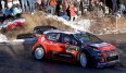 Die Rally Monte Carlo ist ein Highlight für die Zuschauer