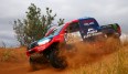 Die Rallye Dakar führt seit zehn Jahren durch Südamerika