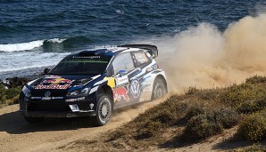 Sebastien Ogier