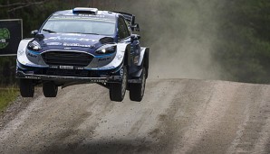 Ott Tänak holt sich Sieg in Saarland und Ogier die Führung