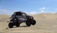 Die Rallye Dakar findet 2019 in Peru statt.