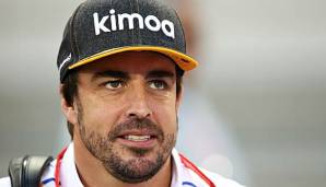 Der zweifache F1-Weltmeister Fernando Alonso schließt eine Rückkehr nicht aus.