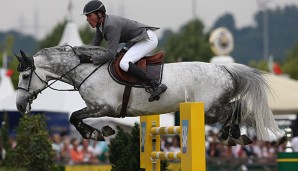 Ludger Beerbaum & Co wussten zum WM-Auftakt in Caen zu beeindrucken