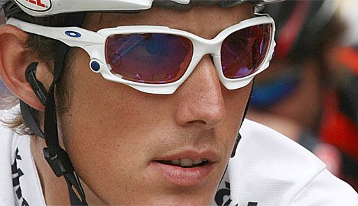 Andy Schleck kam bei der Tour de France hinter Alberto Contador auf Platz zwei