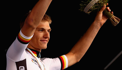 Marcel Kittel erreichte vier Etappensiege bei der Polen-Rundfahrt