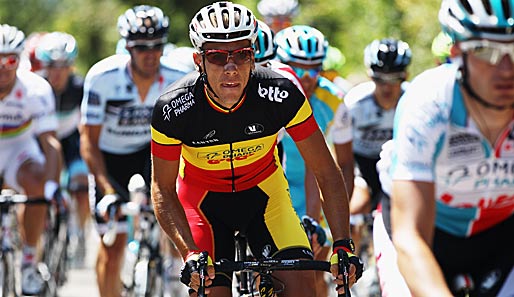 Klassikerspezialist Philippe Gilbert fährt in der nächsten Saison für BMC Racing