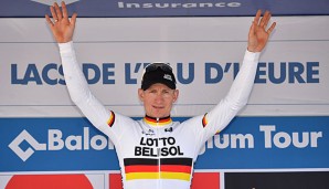 Andre Greipel konnte seinen Titel erfolgreich verteidigen