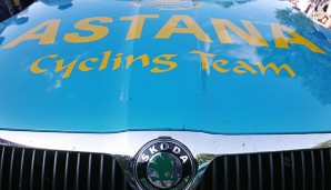 Die Dopingvergehen im Team Astana reißen nicht ab