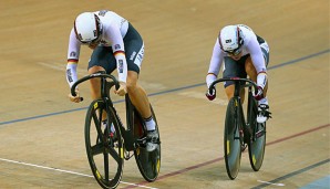 Zuvor hatte das Duo Vogel/Welte zweimal die Weltmeisterschaft gewonnen