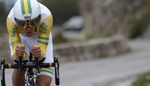 Richie Porte hat nach Paris-Nizza auch die Katalonien-Rundfahrt gewonnen