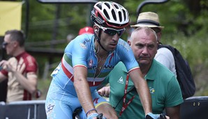Nibali zeigt sich kurz vor der Tour de France in guter Verfassung