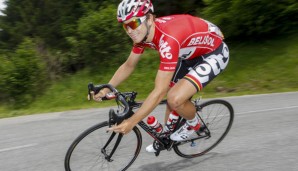 Kris Broeckmans stürzte am Samstag bei der Vuelta schwer