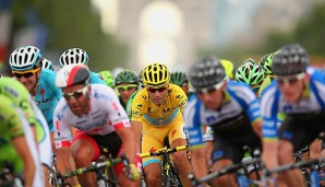 Düsseldorf will den Start der Tour-de-France 2017 ausrichten