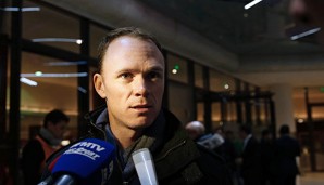 Christopher Froome gewann zweimal die Tour de France