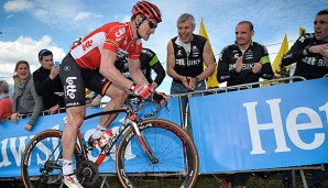 Andre Greipel konnte sein Heimrennen nicht für sich entscheiden