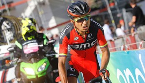 Darwin Atapuma sicherte sich bei der Tour de Suisse seinen bislang größten Karriereerfolg