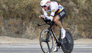 Tony Martin führt den deutschen Kader für das Straßenrennen bei Olympia an