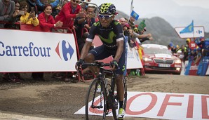 Nairo Quintana hat das rote Trikot erobert