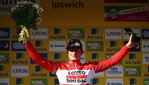 Rad-WM: Greipel Kapitän