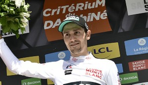 Emanuel Buchmann schlägt sich beim Criterium du Dauphine ganz gut