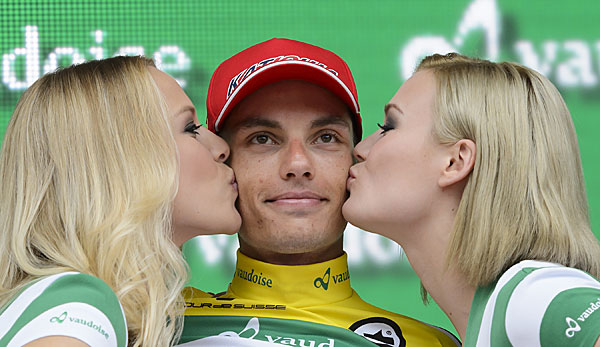 Bereits im Jahr 2015 hatte Simon Spilak die Tour de Suisse gewonnen
