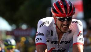 Radprofi John Degenkolb verzichtet auf einen Start bei Mailand-Sanremo.