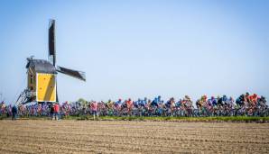 Das Amstel Gold Race ist eins der drei Ardennenklassiker.