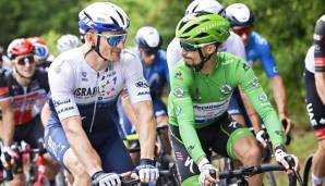 Andre Greipel fährt bei der Tour de France 2021 für das Team Israel Start-Up Nation.