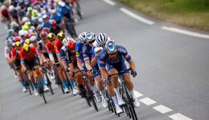 Bei der Tour de France steht heute die 6. Etappe an.