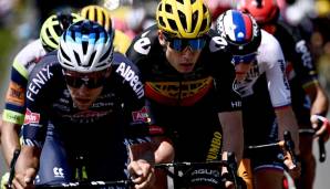 Bei der Tour de France steht heute die 8. Etappe an.