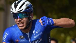 Der französische Radprofi Florian Senechal (Deceuninck-Quick Step) hat die 13. Etappe der Vuelta gewonnen.