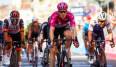 Der Franzose Arnaud Demare konnte schon zwei Sprintetappen beim diesjährigen Giro d'Italia für sich entscheiden.