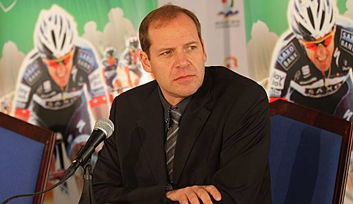 Tour-de-France-Chef Christian Prudhomme sieht Deutschland weiter als interessanten Markt