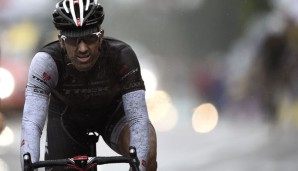Fabian Cancellara ist bei der Tour de France ausgestiegen