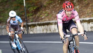 Tom Dumoulin fuhr zu seinem ersten Etappensieg bei der Tour de France 2016